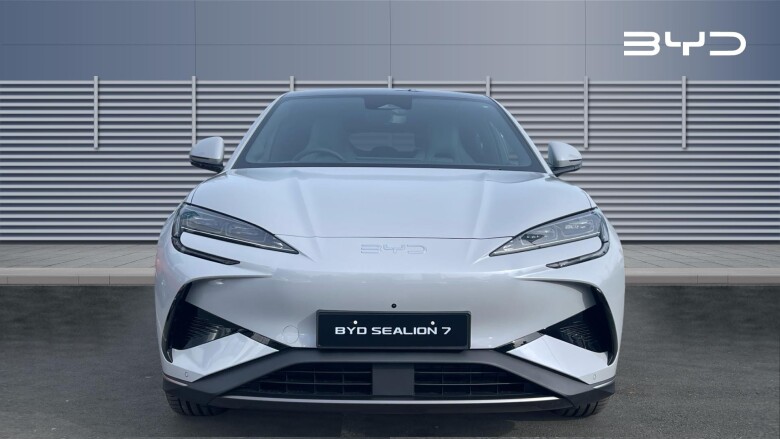 BYD Sealion 7 390kW Excellence AWD 91kWh 5dr Auto Electric Estate